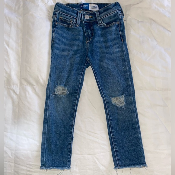Bundle 4 pairs of toddler jeans ❤️ - Picture 12 of 15